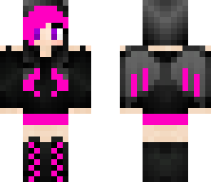 pink demon