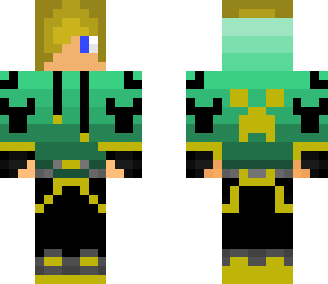 hoodie guy
