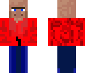 teenage villager