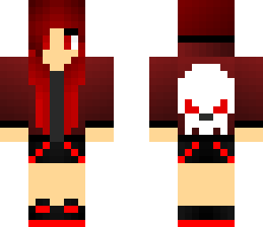 demon girl