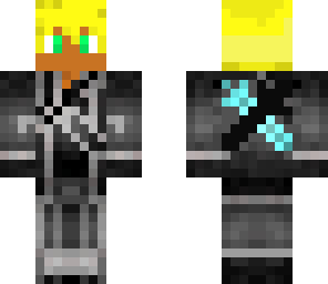 black legendary super saiyn kid
