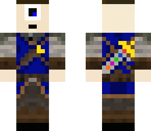 cyclopse warrior