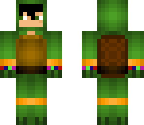 tipoure da ninja wurtle