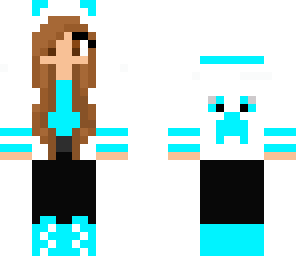 creeper girl