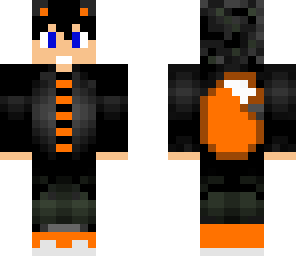 fox boy