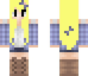 ash's skin