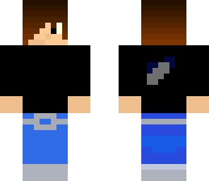 new trinicrafter10 skin