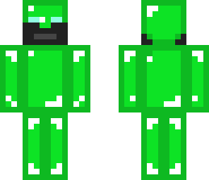 emerald armor