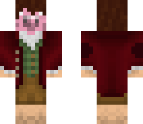 pig suit