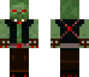 zombie boss