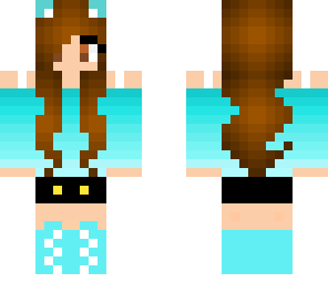 mouse girl