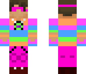 neon skydoesminecraft