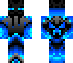 blue ender