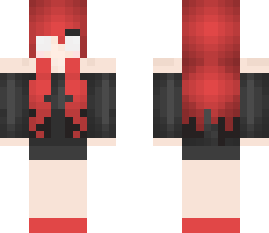 edited vamp girl