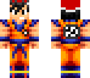 mi skin de minecraft para navidad