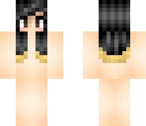 black base