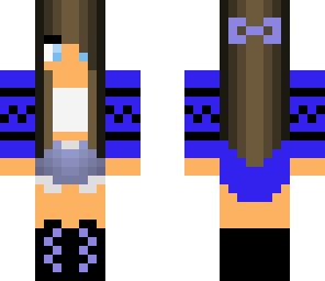 fixed brunnete