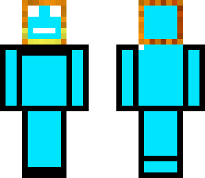 dimond man