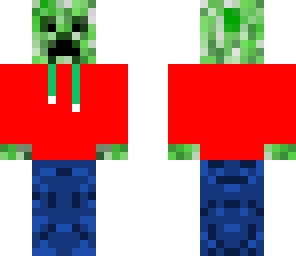 creeper base human