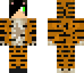 tigerrrr skin