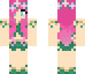 enchanted oasis pink