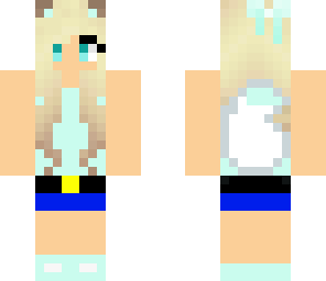 wolf girl