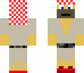spapre crew skin