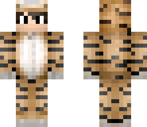 tiger onesie