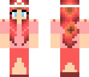 the fire queen