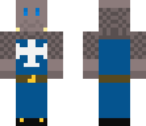 blue knight