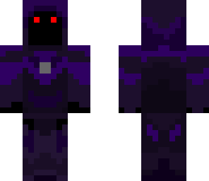 evil possesed armour