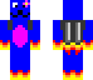storage parady skin