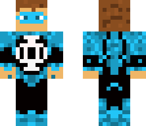 blu lantern