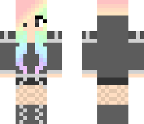 gothic rainbow