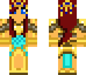 egyptian queen