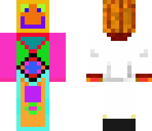 norman the golor guy