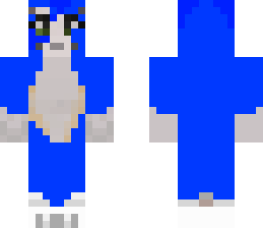 blue stampy edit