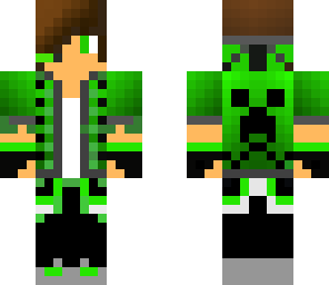 amazing green