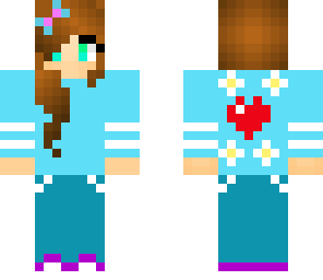 teen girl