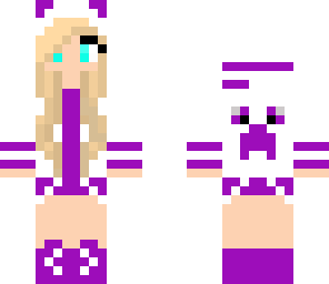 changed hoodie girl