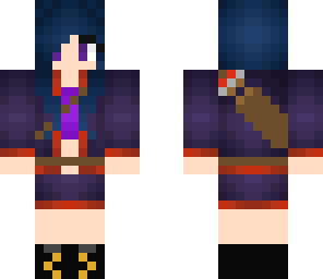 hunter girl