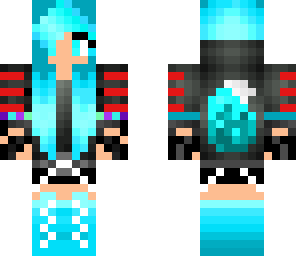 my frist skin