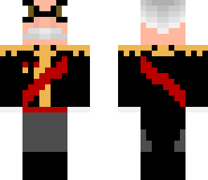 duke of weasel town