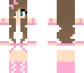 pretty in pink and 10 likes please