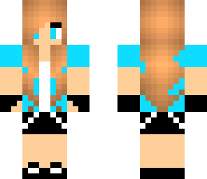 minecraft girl gamer
