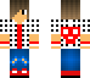if zexyzek changed his skin