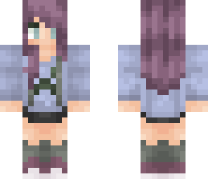creeper girl