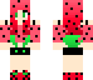 watermelon girl