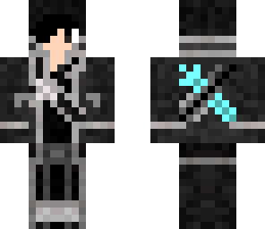 kirito emo
