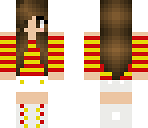 theyellowredishgirl
